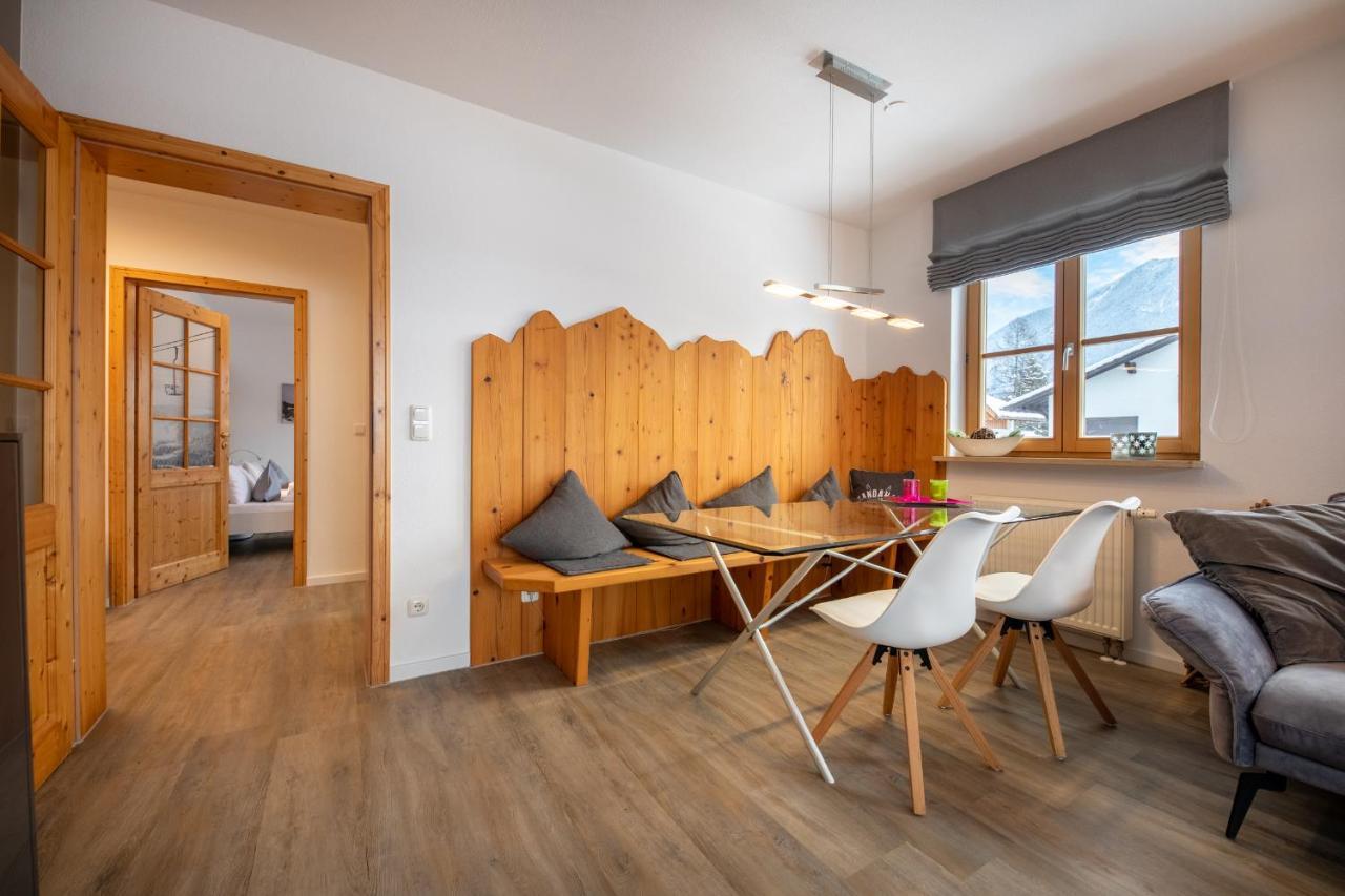 Sonnenhang Garmisch-Partenkirchen Eksteriør billede