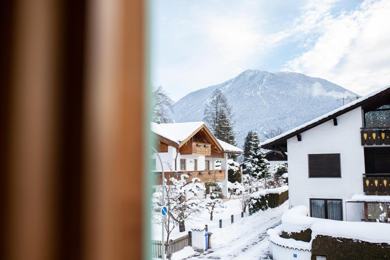 Sonnenhang Garmisch-Partenkirchen Eksteriør billede