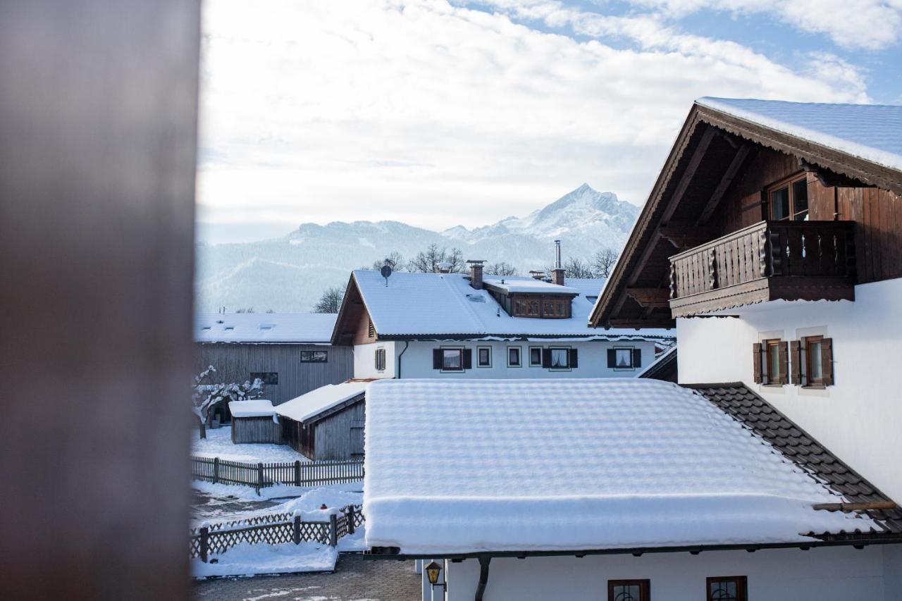 Sonnenhang Garmisch-Partenkirchen Eksteriør billede